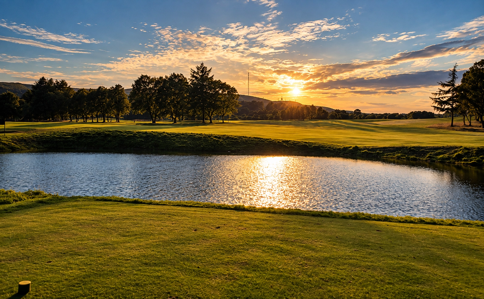Golf at Dunscar Golf Club