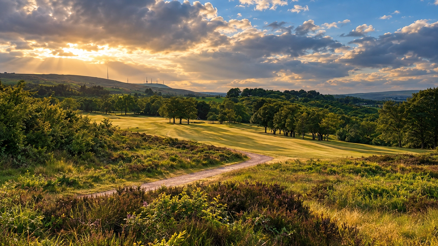 Golf at Dunscar Golf Club